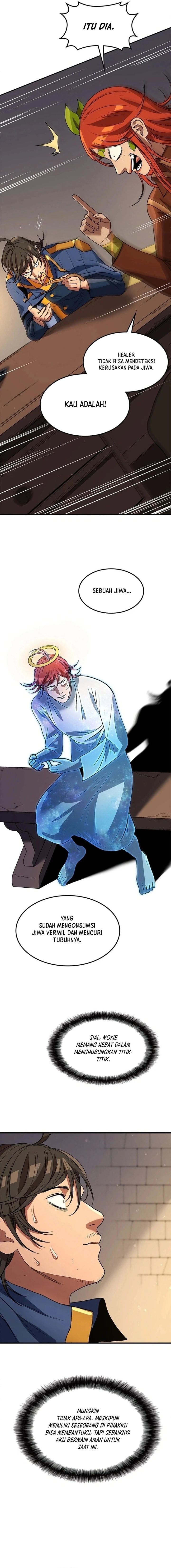 Return of the Runebound Professor Chapter 23 Gambar 7