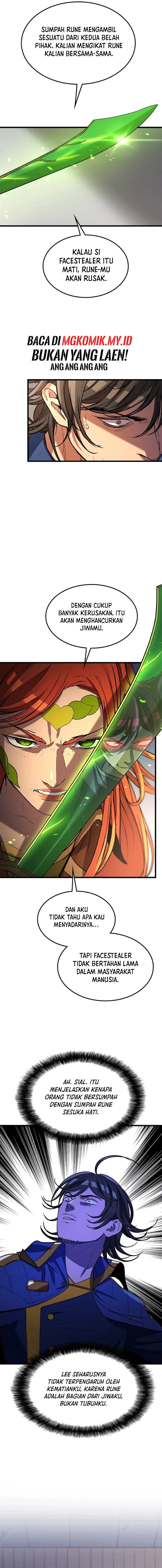 Return of the Runebound Professor Chapter 24 Gambar 3
