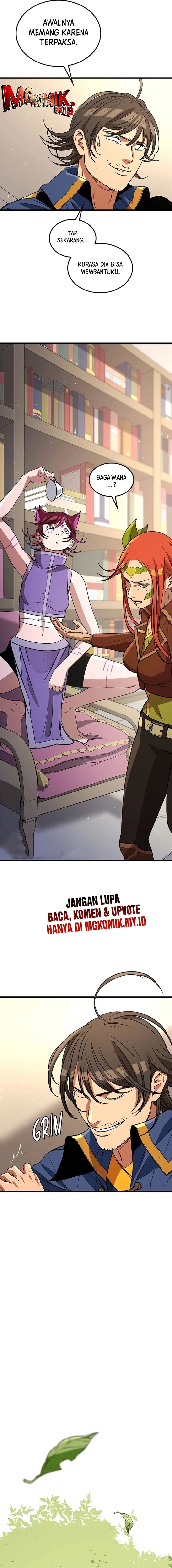 Return of the Runebound Professor Chapter 24 Gambar 5