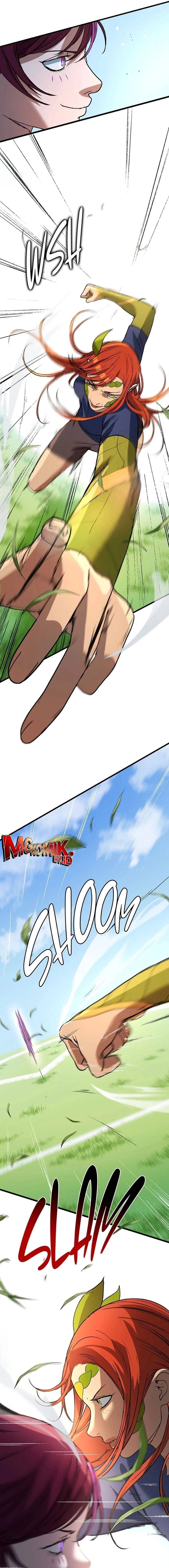 Return of the Runebound Professor Chapter 24 Gambar 11
