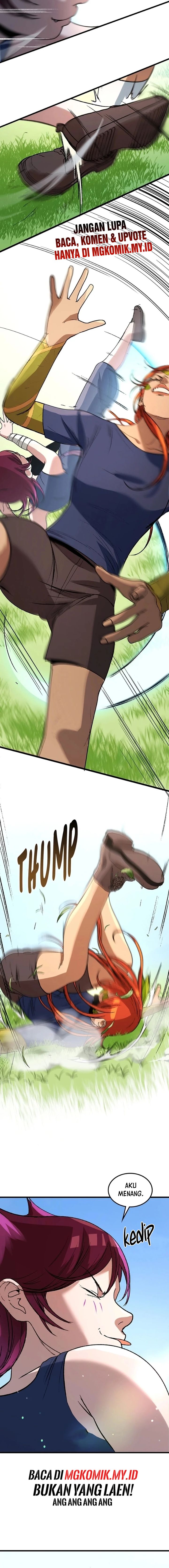 Return of the Runebound Professor Chapter 24 Gambar 12