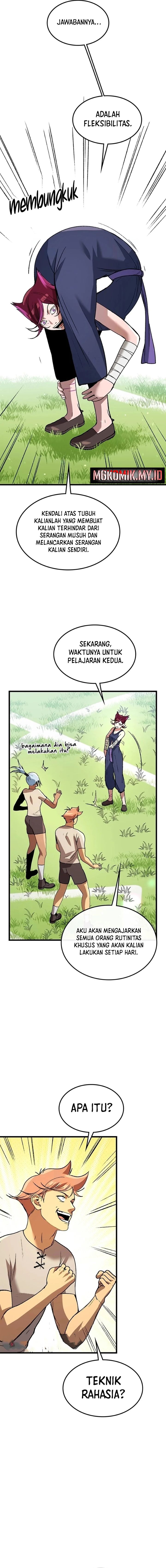 Return of the Runebound Professor Chapter 24 Gambar 17