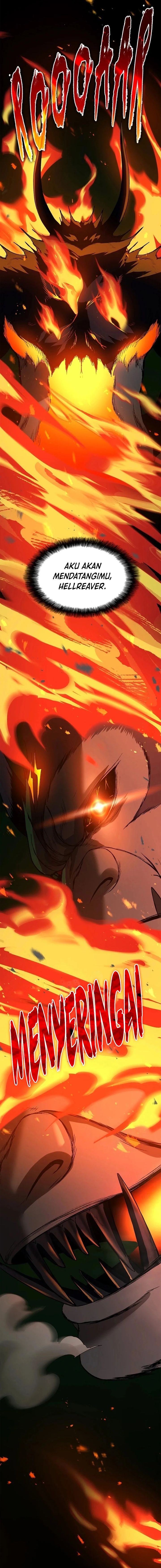 Return of the Runebound Professor Chapter 24 Gambar 21