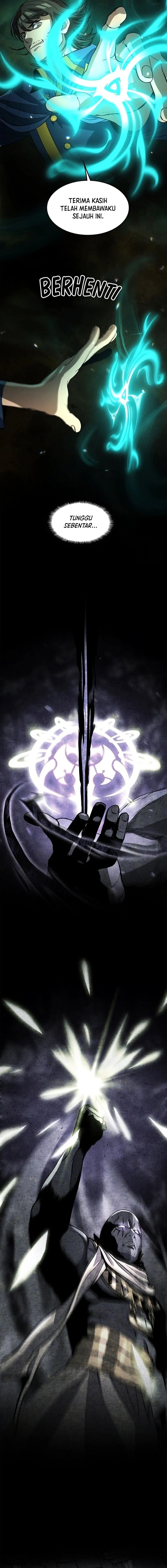 Return of the Runebound Professor Chapter 25 Gambar 2