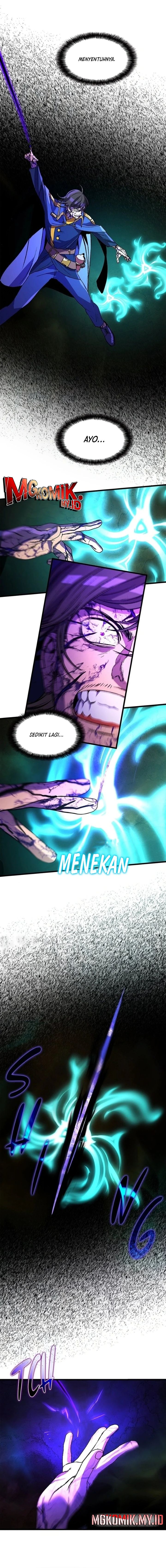 Return of the Runebound Professor Chapter 25 Gambar 5