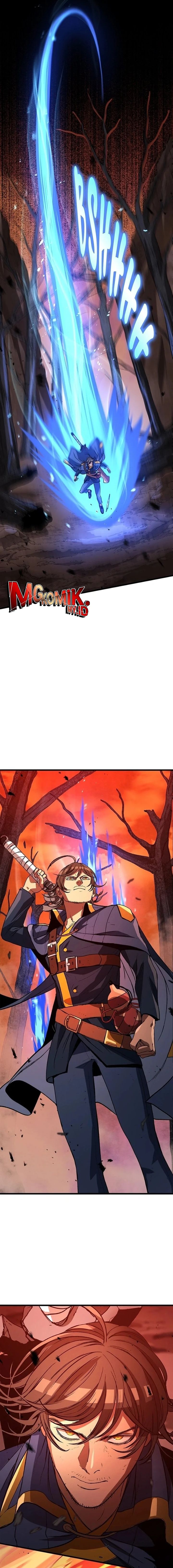 Return of the Runebound Professor Chapter 25 Gambar 13