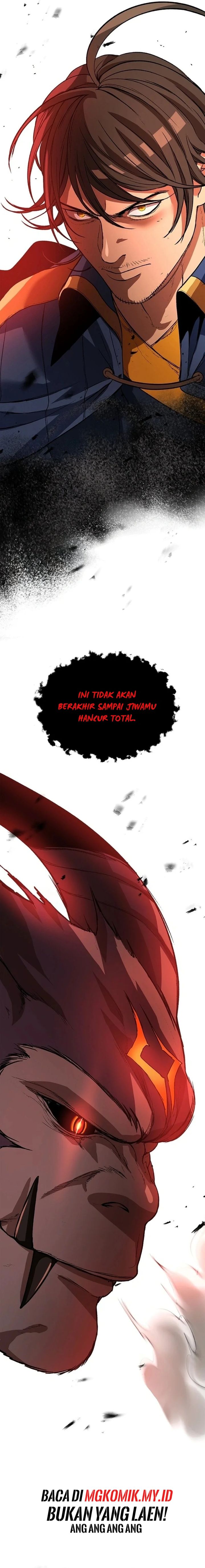 Return of the Runebound Professor Chapter 25 Gambar 19