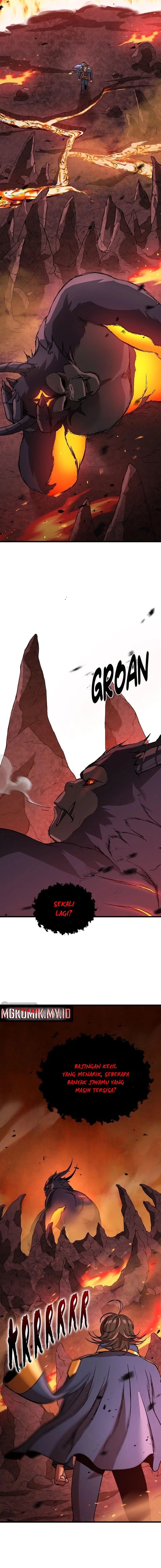 Return of the Runebound Professor Chapter 27 Gambar 9