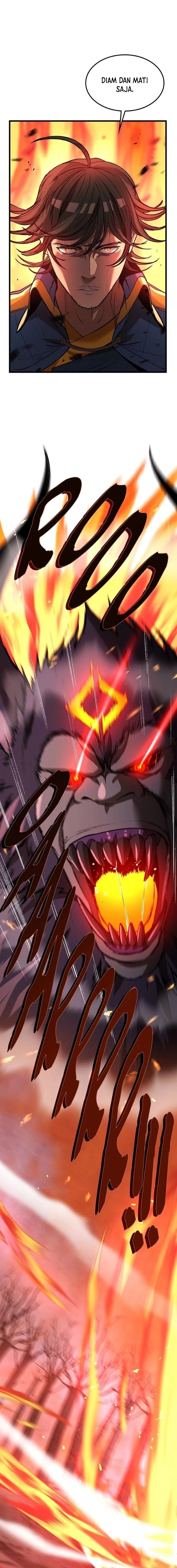 Return of the Runebound Professor Chapter 27 Gambar 10