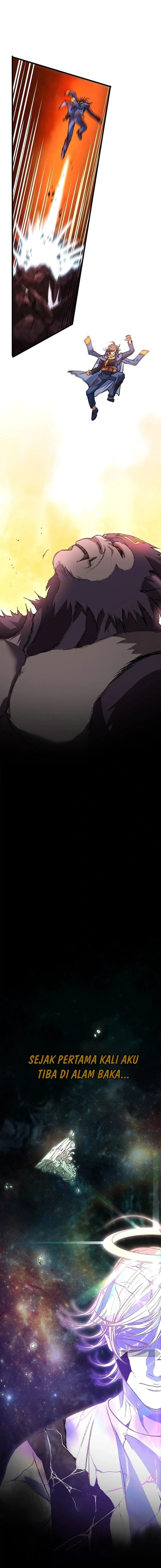 Return of the Runebound Professor Chapter 27 Gambar 14