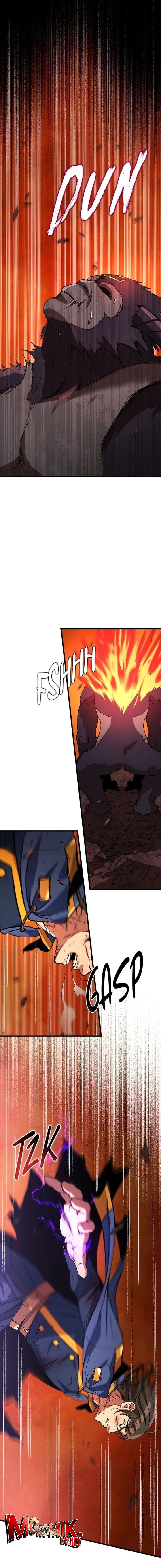 Return of the Runebound Professor Chapter 27 Gambar 16