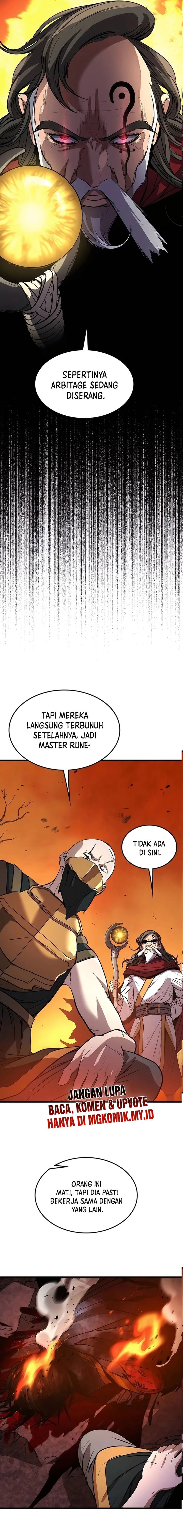 Return of the Runebound Professor Chapter 28 Gambar 2