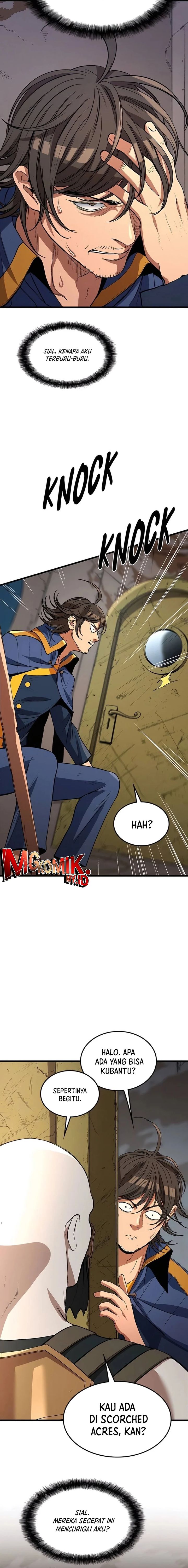 Return of the Runebound Professor Chapter 28 Gambar 7
