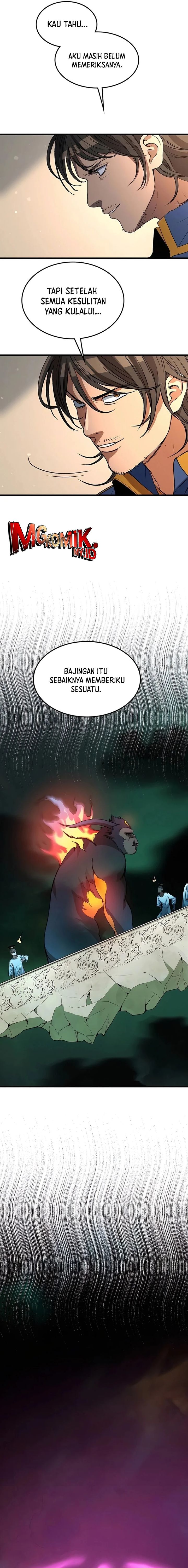 Return of the Runebound Professor Chapter 28 Gambar 15