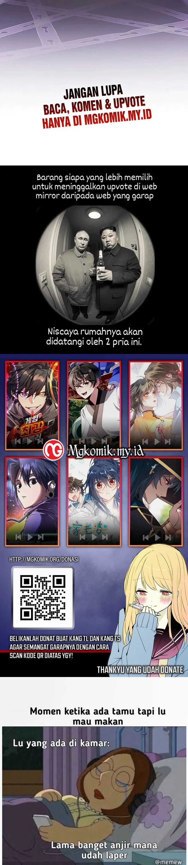 Return of the Runebound Professor Chapter 28 Gambar 29
