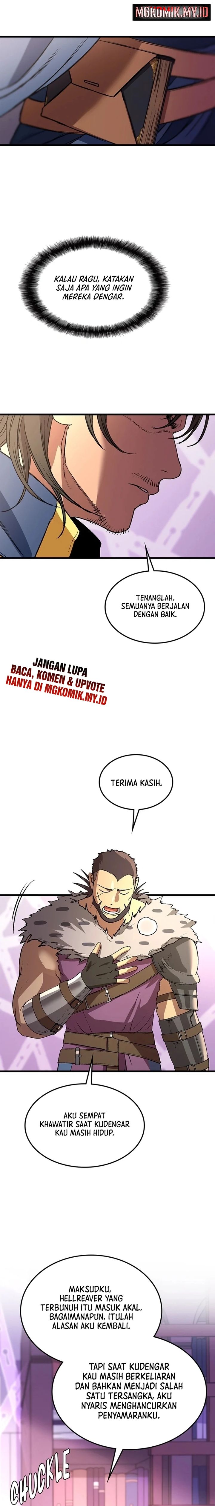 Return of the Runebound Professor Chapter 29 Gambar 5