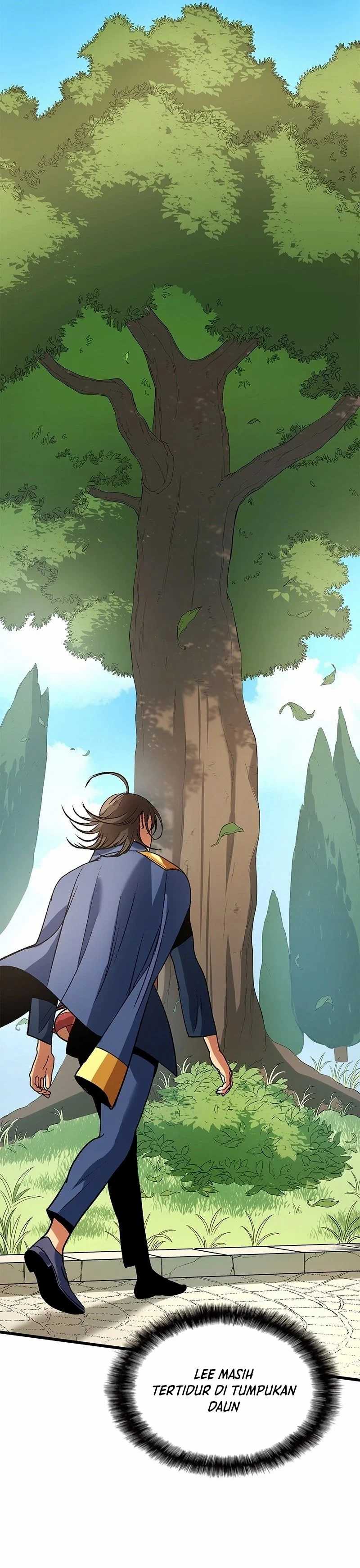 Return of the Runebound Professor Chapter 34 Gambar 5