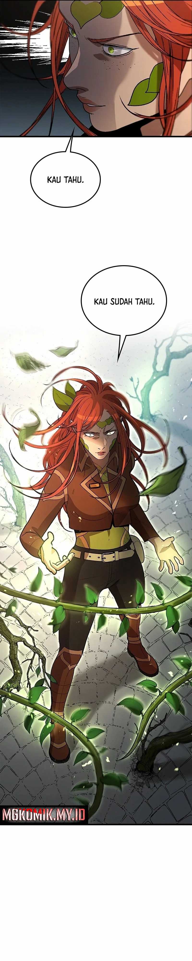 Return of the Runebound Professor Chapter 34 Gambar 22