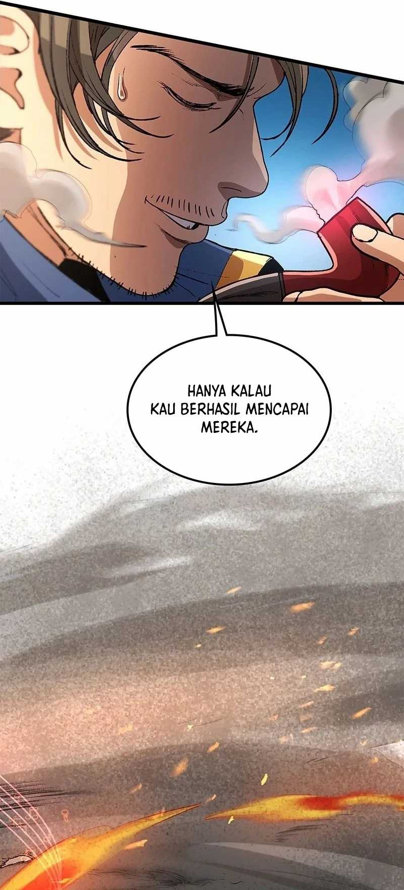Return of the Runebound Professor Chapter 34 Gambar 29