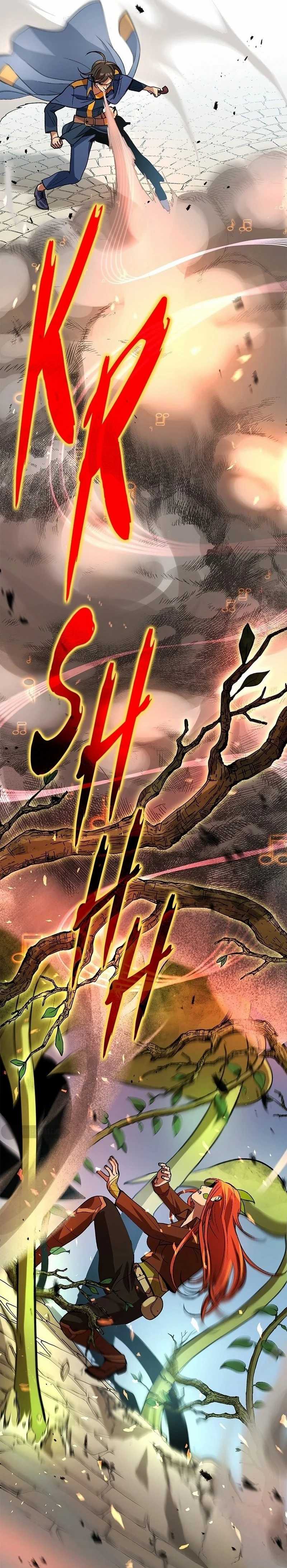 Return of the Runebound Professor Chapter 34 Gambar 34