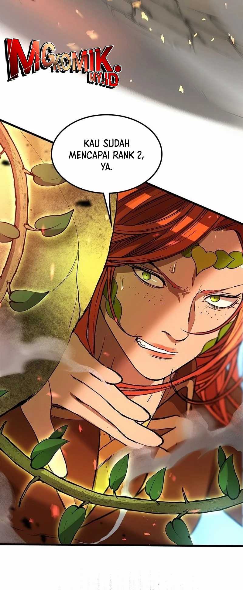 Return of the Runebound Professor Chapter 34 Gambar 35