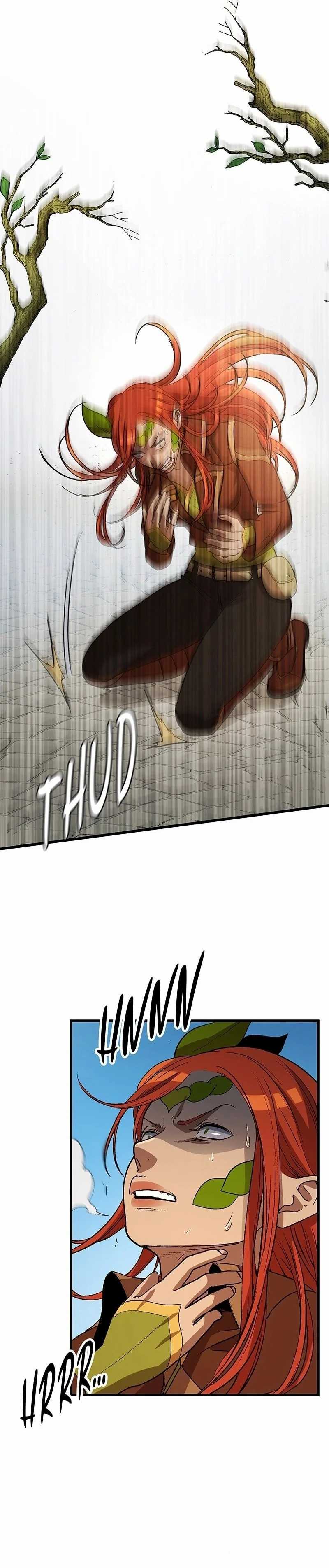 Return of the Runebound Professor Chapter 34 Gambar 41