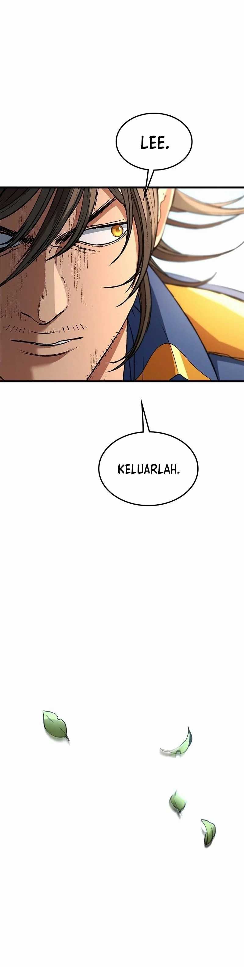 Return of the Runebound Professor Chapter 34 Gambar 44