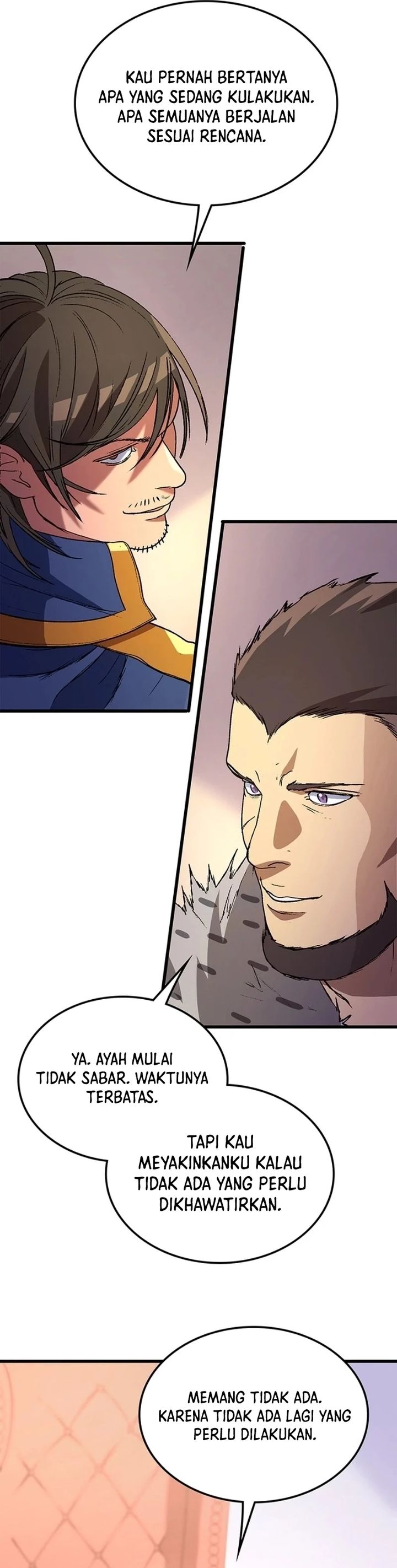 Return of the Runebound Professor Chapter 36 Gambar 11