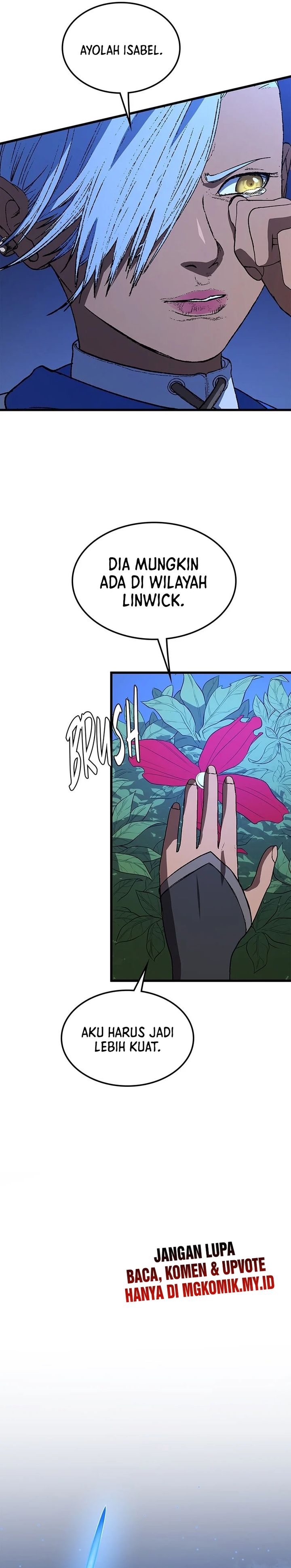 Return of the Runebound Professor Chapter 40 Gambar 2