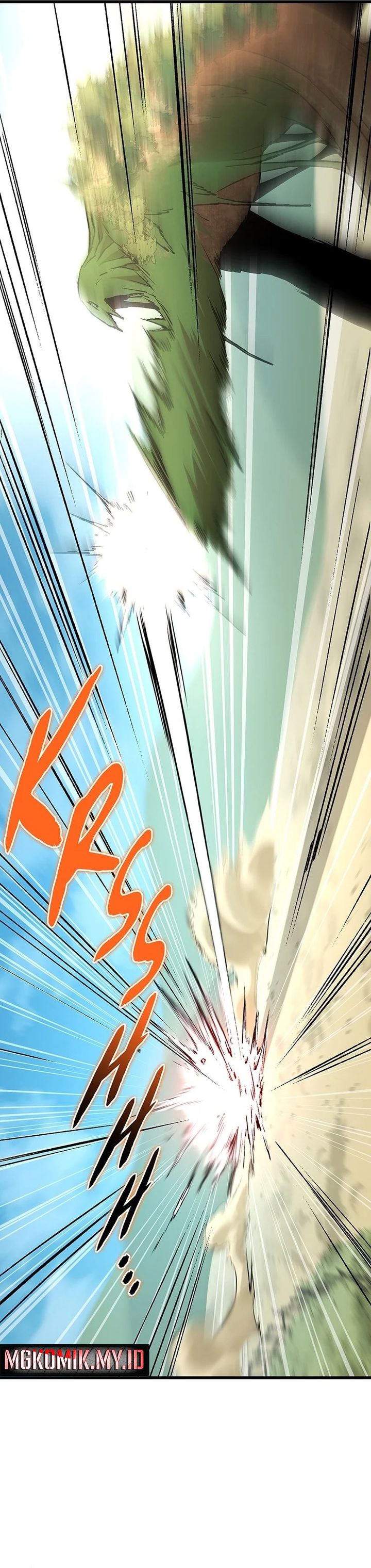 Return of the Runebound Professor Chapter 40 Gambar 34