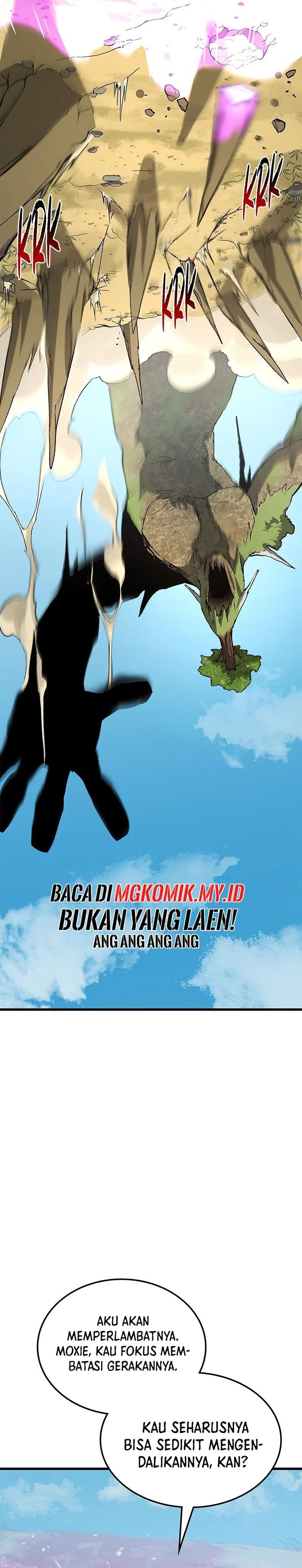 Return of the Runebound Professor Chapter 42 Gambar 4