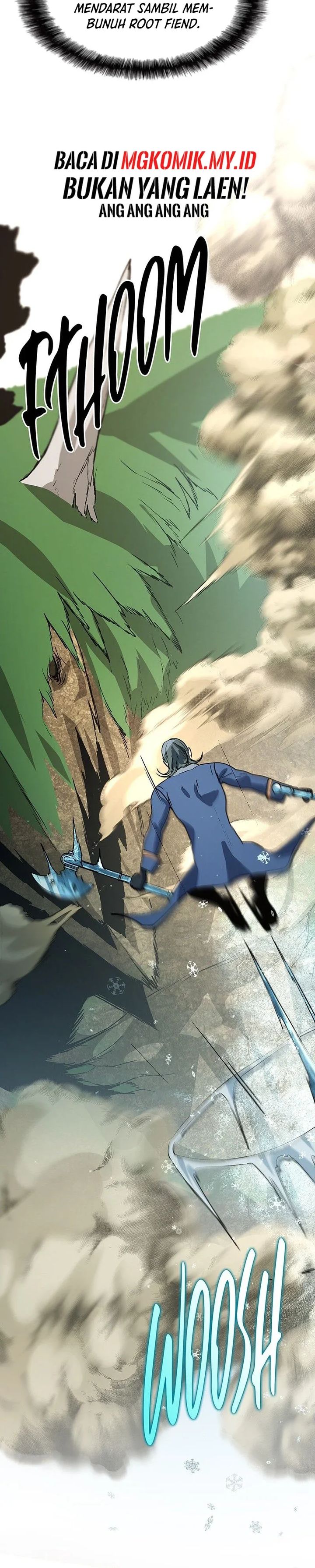 Return of the Runebound Professor Chapter 42 Gambar 9