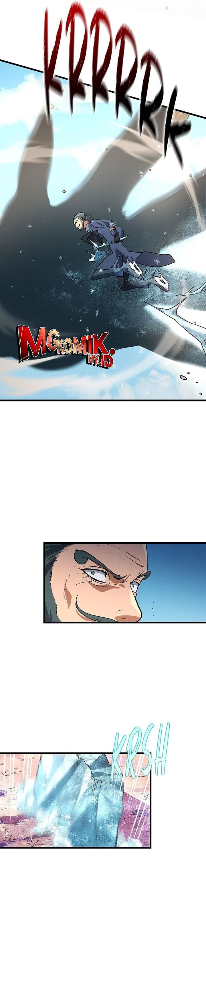 Return of the Runebound Professor Chapter 42 Gambar 10