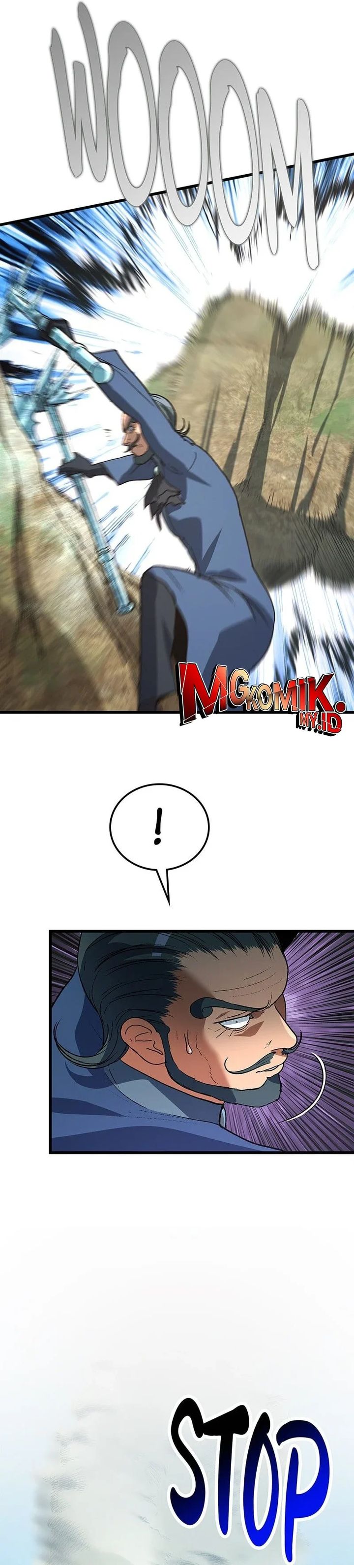 Return of the Runebound Professor Chapter 42 Gambar 17