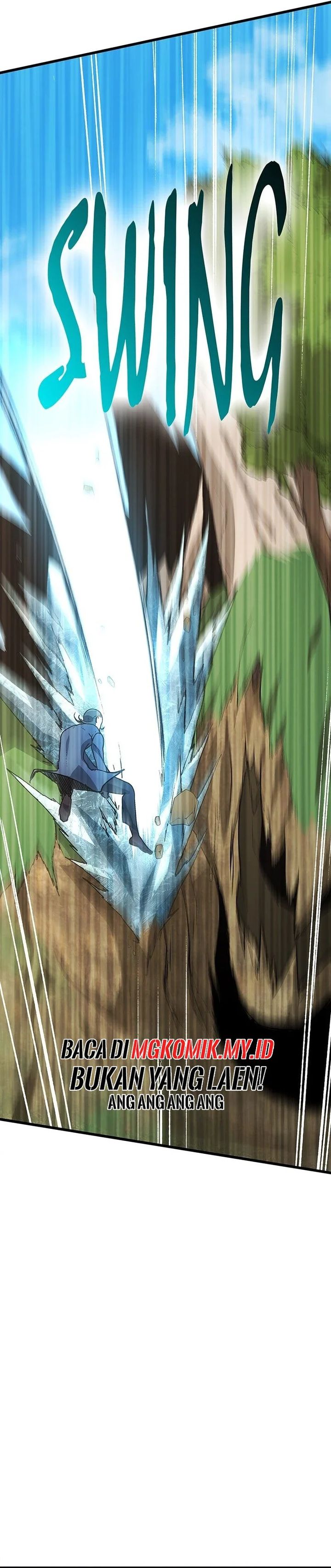 Return of the Runebound Professor Chapter 42 Gambar 20