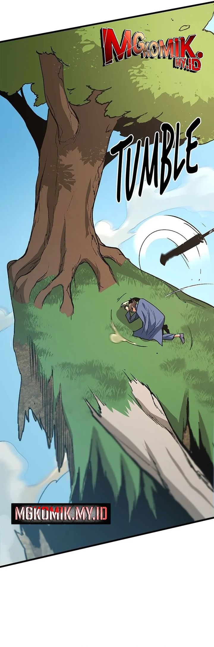 Return of the Runebound Professor Chapter 42 Gambar 27