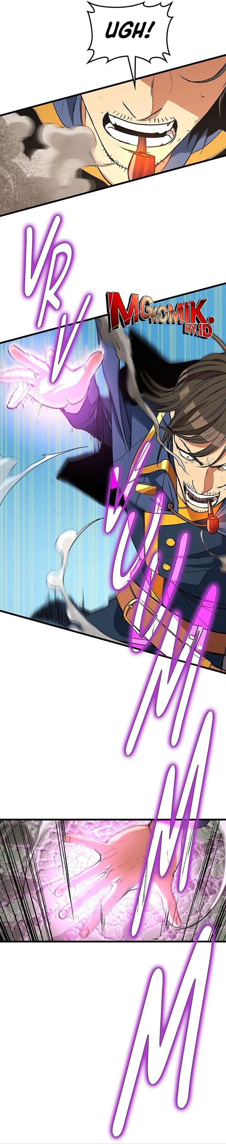 Return of the Runebound Professor Chapter 42 Gambar 28