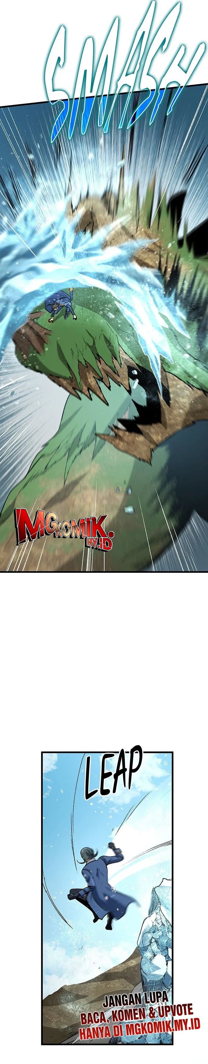 Return of the Runebound Professor Chapter 42 Gambar 39