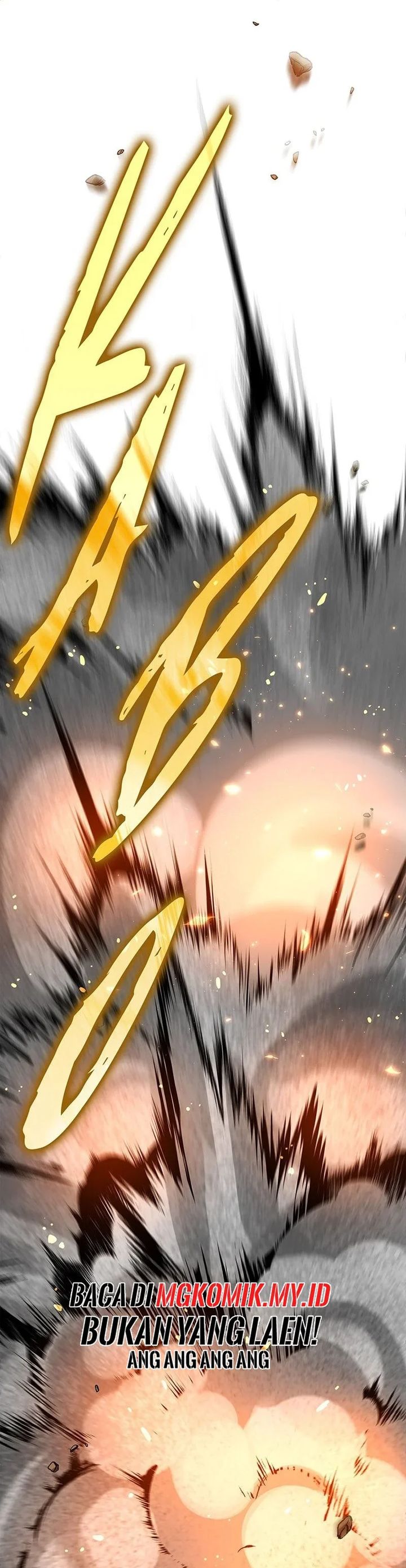 Return of the Runebound Professor Chapter 42 Gambar 46