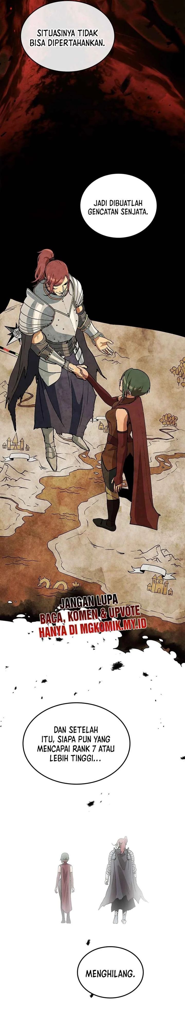 Return of the Runebound Professor Chapter 44 Gambar 16
