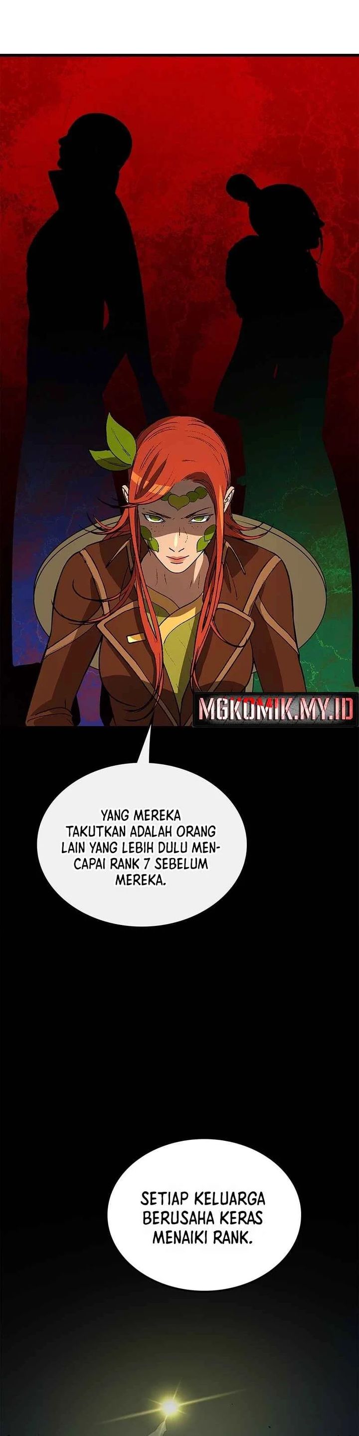 Return of the Runebound Professor Chapter 44 Gambar 18