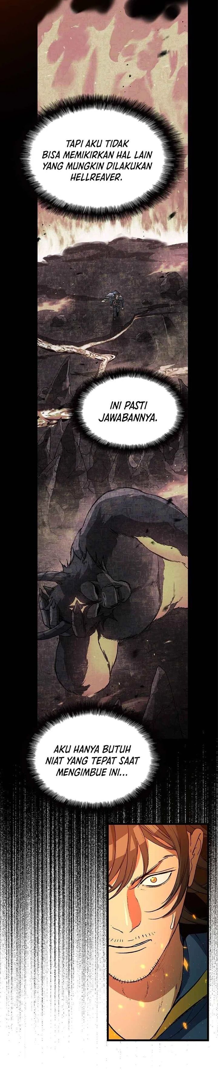 Return of the Runebound Professor Chapter 44 Gambar 37