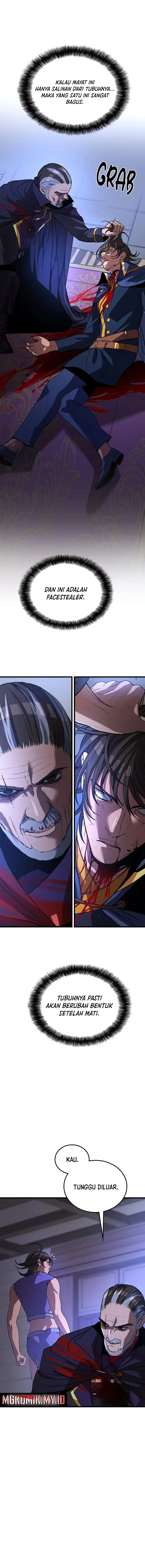 Return of the Runebound Professor Chapter 50 Gambar 2