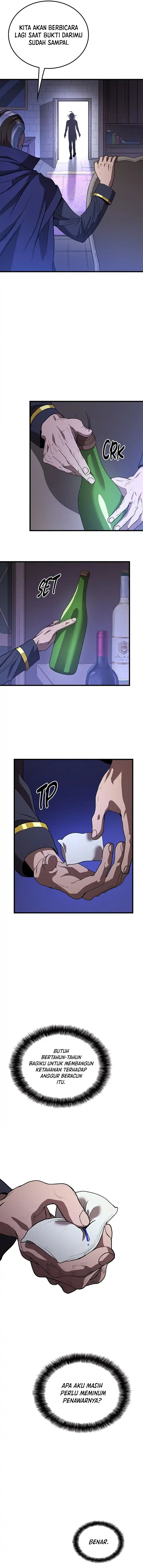 Return of the Runebound Professor Chapter 50 Gambar 3