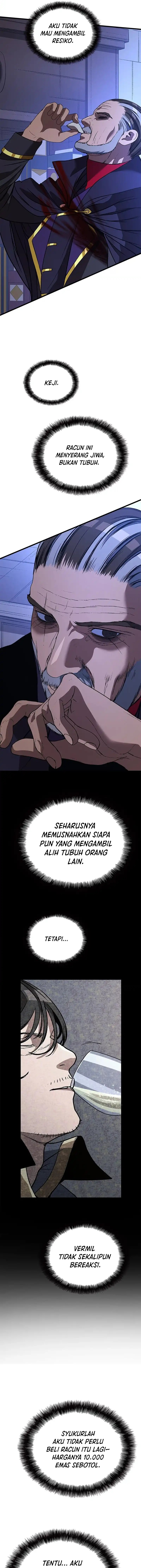 Return of the Runebound Professor Chapter 50 Gambar 4