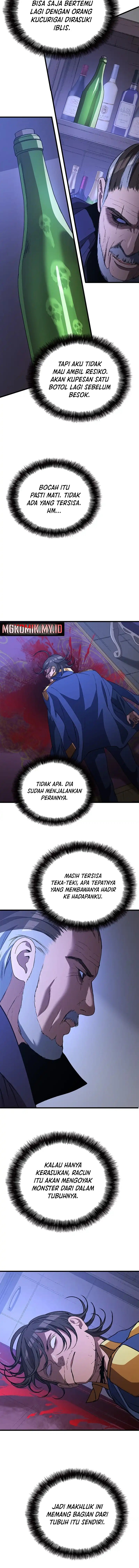 Return of the Runebound Professor Chapter 50 Gambar 5