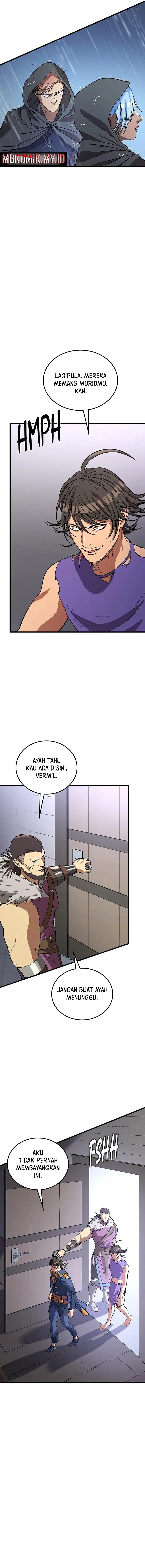 Return of the Runebound Professor Chapter 50 Gambar 12
