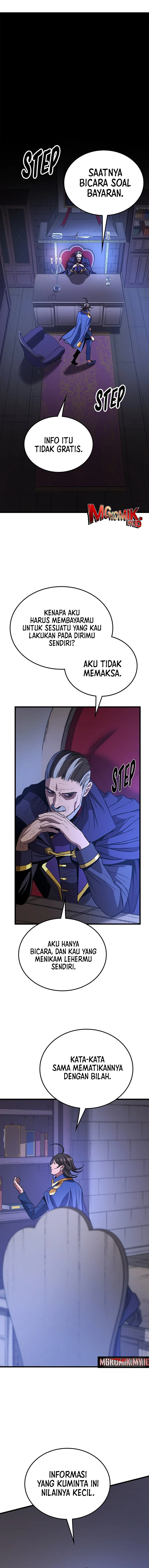 Return of the Runebound Professor Chapter 51 Gambar 2