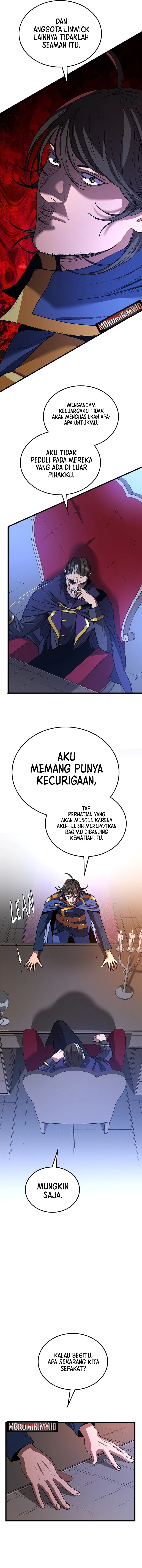 Return of the Runebound Professor Chapter 51 Gambar 4
