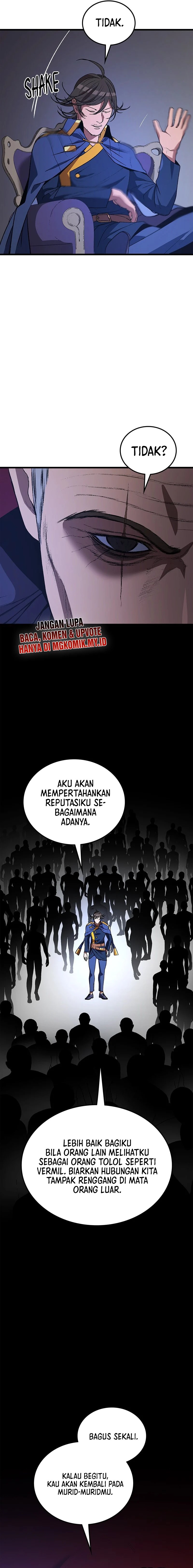 Return of the Runebound Professor Chapter 51 Gambar 6